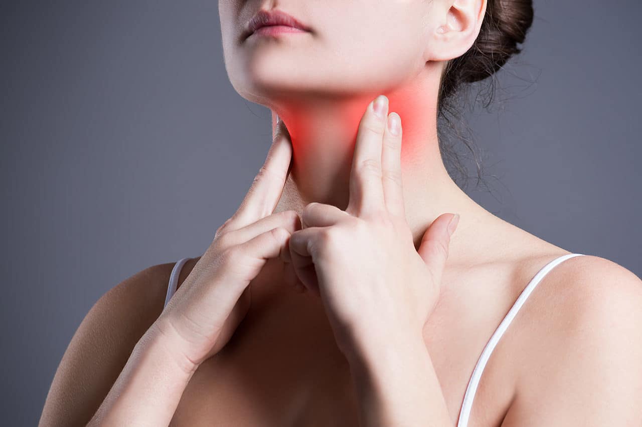 Sore Throat Symptoms And Treatment San Diego Ent